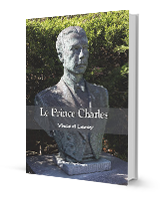 livre Le prince Charles de Belgique